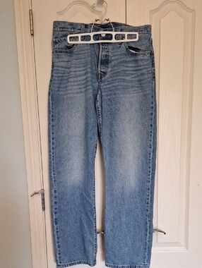 Levi's 90s Lightweight 501 Women's Straight Jeans 28x30